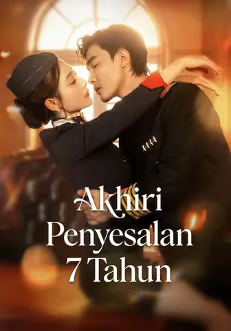 Akhiri Penyesalan 7 Tahun