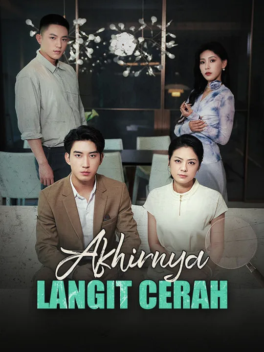Akhirnya Langit Cerah