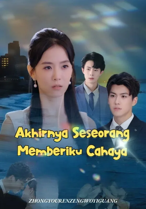 Akhirnya Seseorang Memberiku Cahaya
