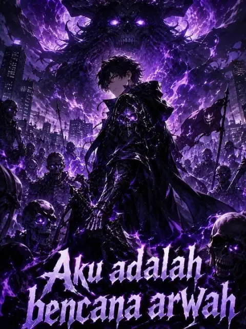 Aku adalah bencana arwah