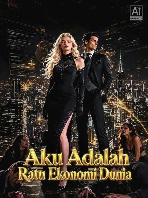Aku Adalah Ratu Ekonomi Dunia