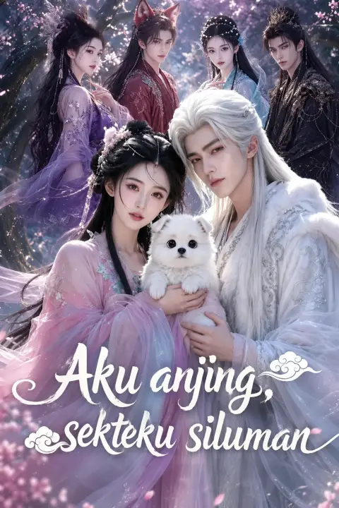 Aku anjing, sekteku siluman