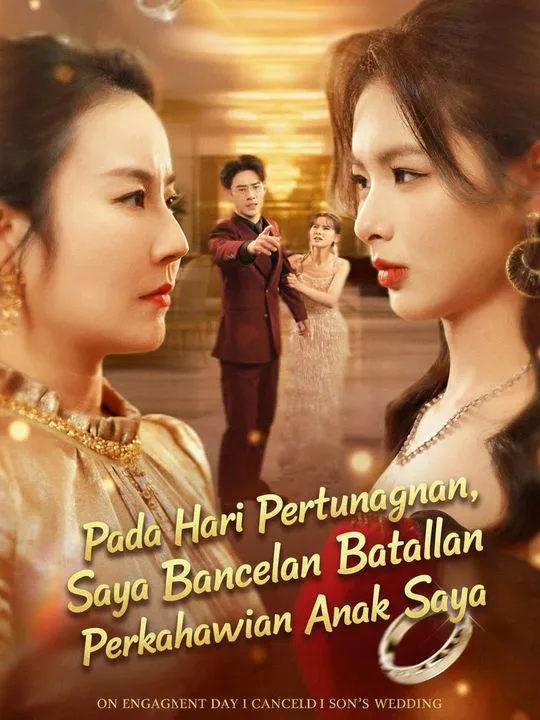Aku Batalkan Pernikahan Putraku