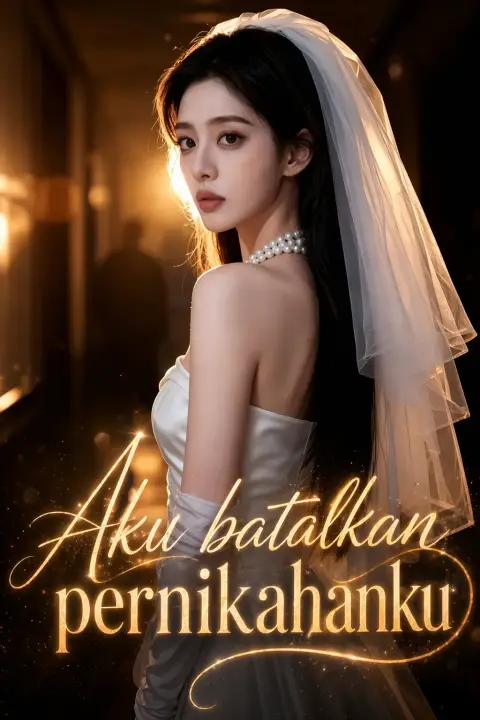 Aku batalkan pernikahanku