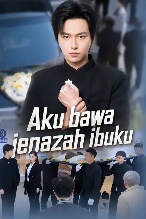 Aku bawa jenazah ibuku