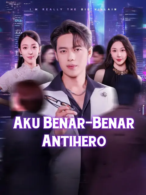 Aku Benar-Benar Antihero