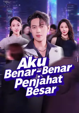 Aku Benar-Benar Penjahat Besar
