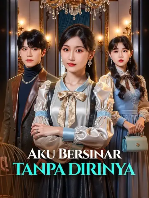 Aku Bersinar Tanpa Dirinya