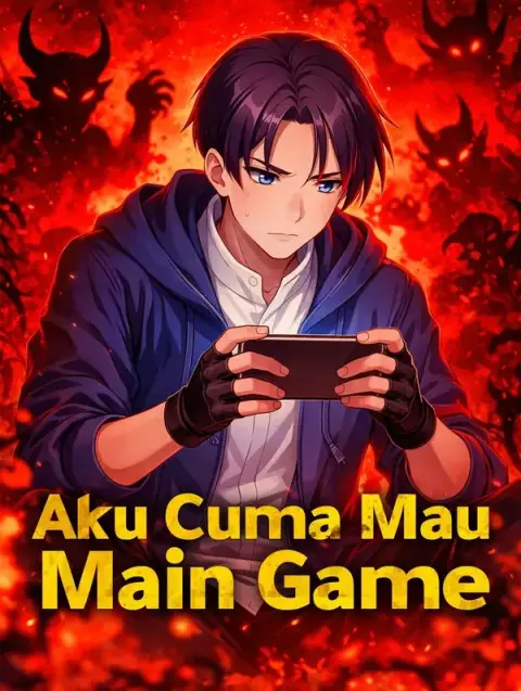 Aku Cuma Mau Main Game