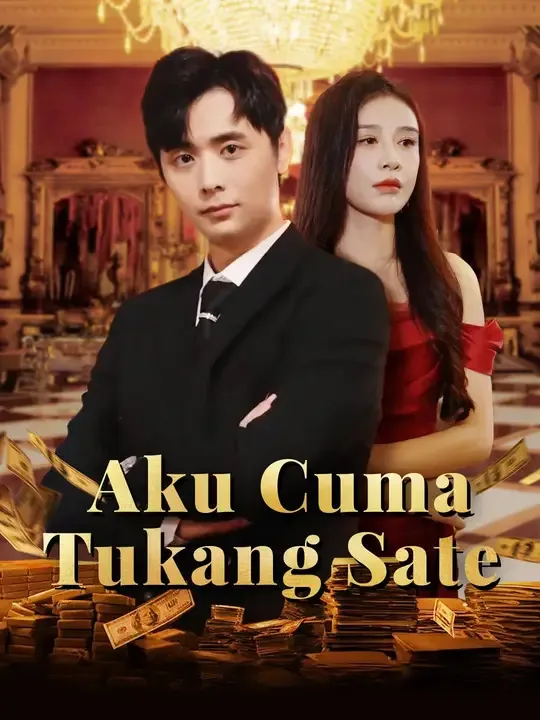 Aku Cuma Tukang Sate