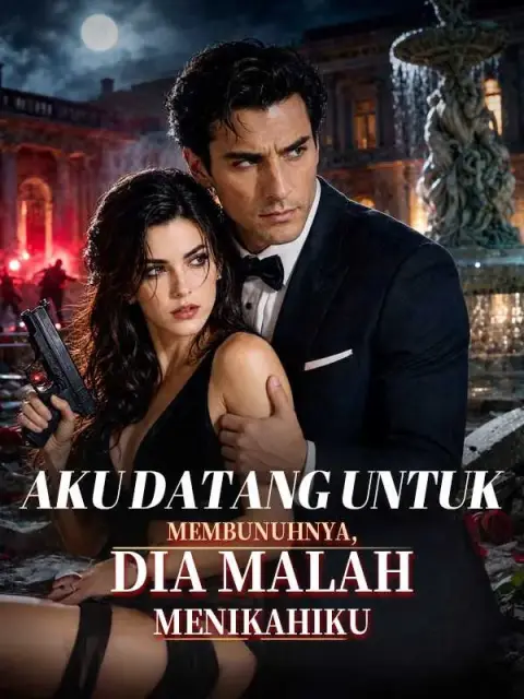 Aku Datang untuk Membunuhnya, Dia Malah Menikahiku