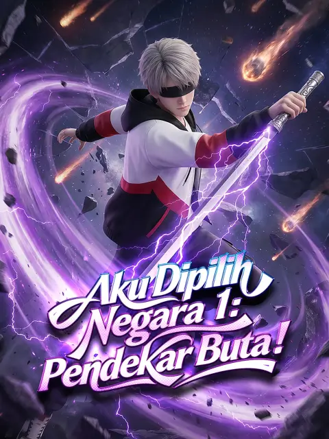 Aku Dipilih Negara: Pendekar Buta!