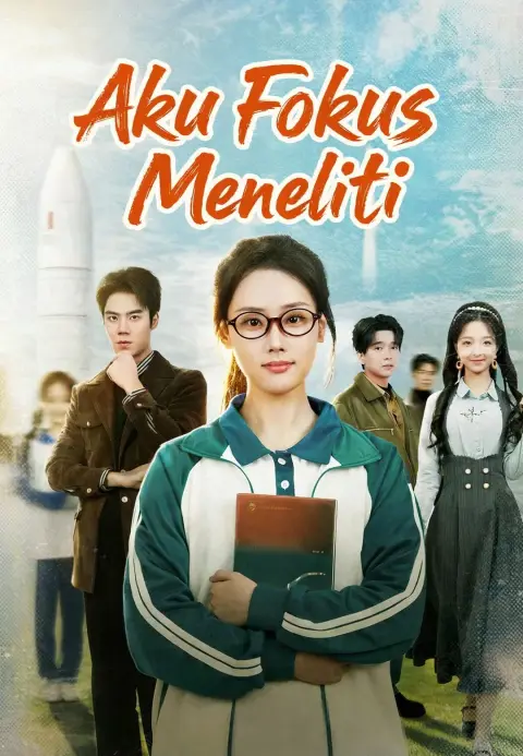 Aku Fokus Meneliti
