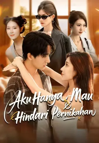 Aku Hanya Mau Hindari Pernikahan