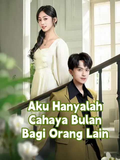 Aku Hanyalah Cahaya Bulan Bagi Orang Lain