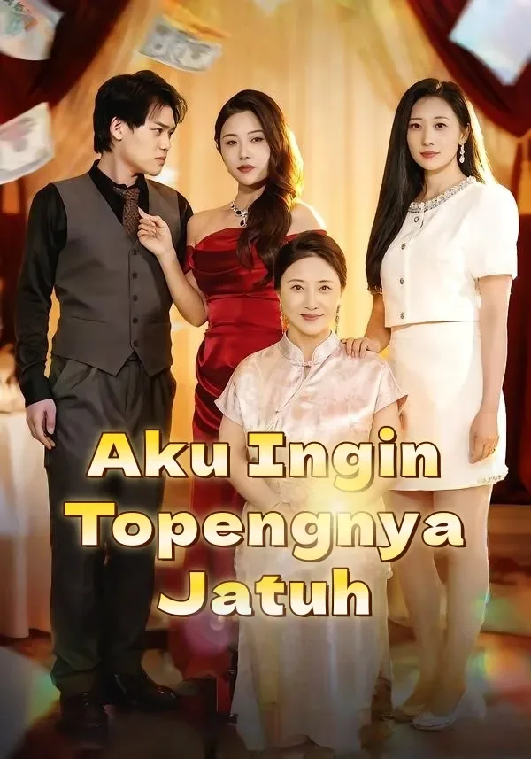 Aku Ingin Topengnya Jatuh