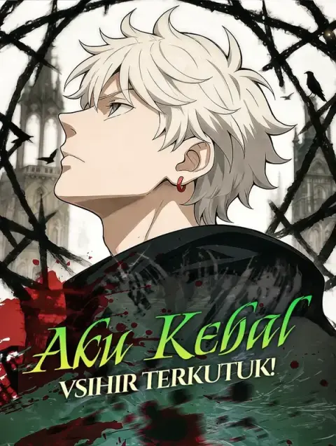 Aku Kebal Sihir Terkutuk!
