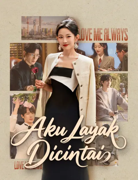 Aku Layak Dicintai