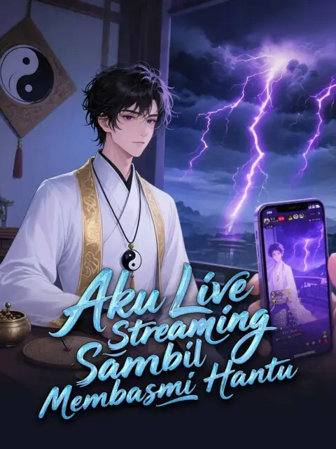 Aku Live Streaming Sambil Membasmi Hantu