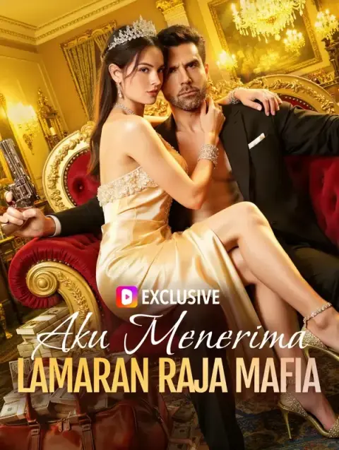 Aku Menerima Lamaran Raja Mafia