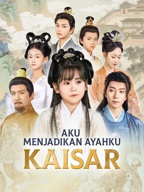 Aku Menjadikan Ayahku Kaisar