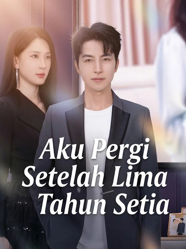 Aku Pergi Setelah Lima Tahun Setia