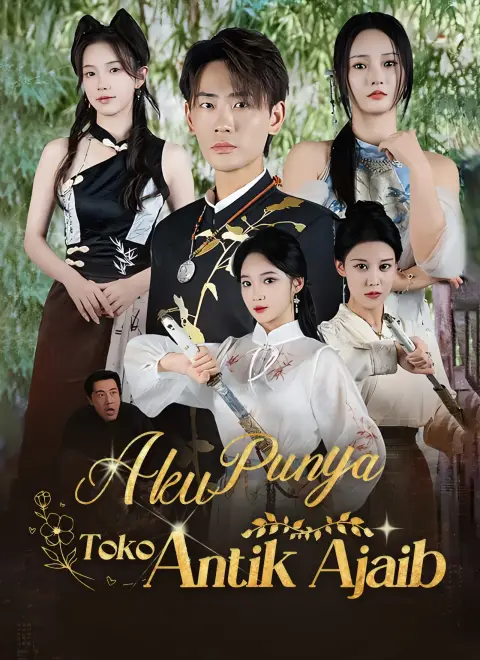 Aku Punya Toko Antik Ajaib