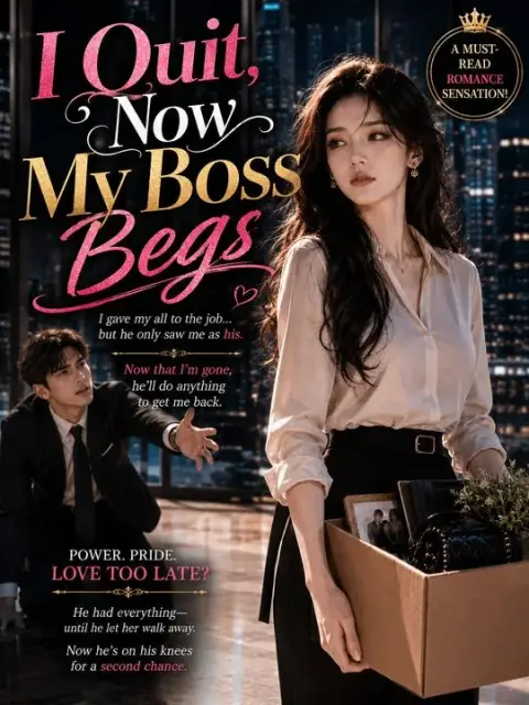 Aku resign, bos pun panik
