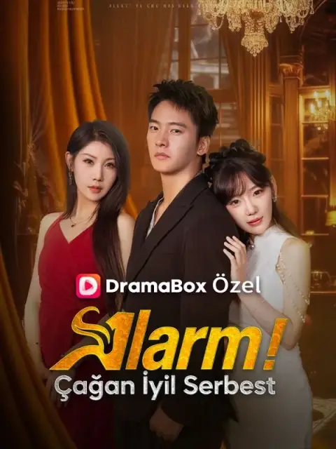 Alarm! Çağan İyil Serbest