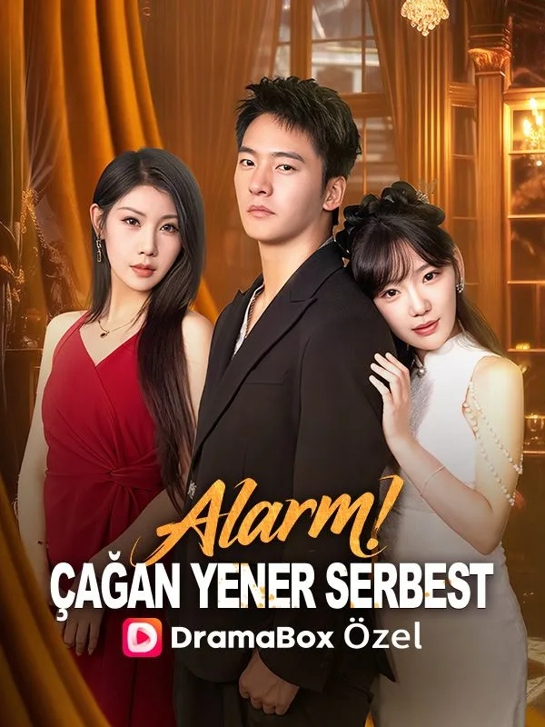 Alarm! Çağan Yener Is Free