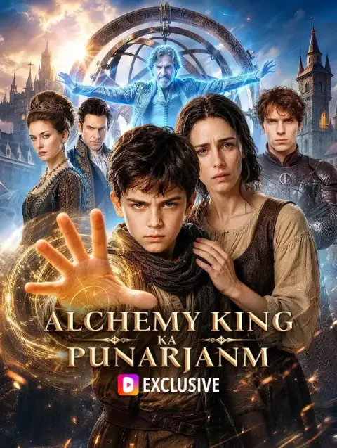 Alchemy King Ka Punarjanm