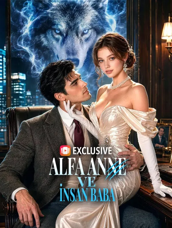 ALFA ANNE VE İNSAN BABA(Dublajlı)