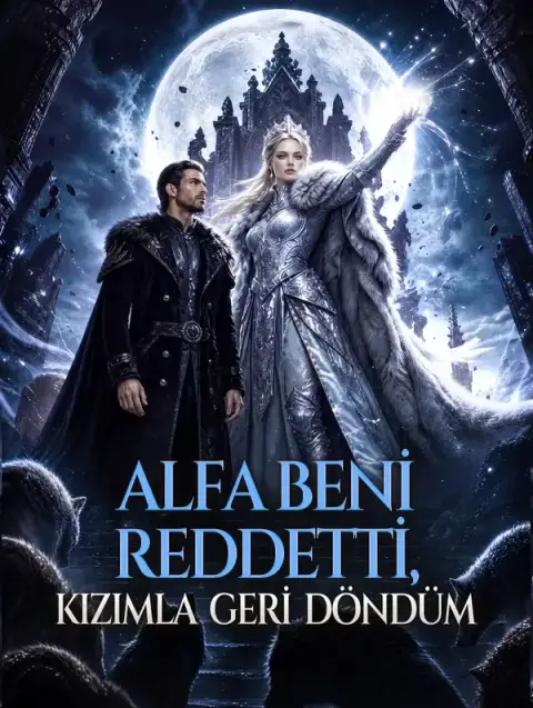 ALFA BENİ REDDETTİ, KIZIMLA GERİ DÖNDÜM