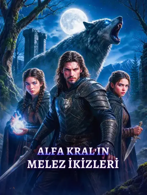 ALFA KRAL'IN MELEZ İKİZLERİ