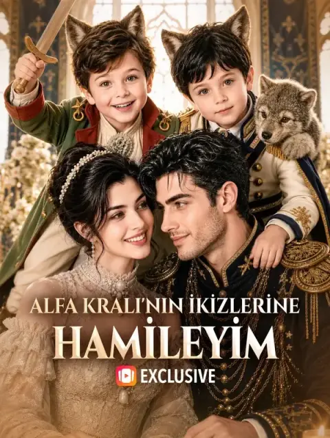 ALFA KRALI'NIN İKİZLERİNE HAMİLEYİM (Dublajlı)