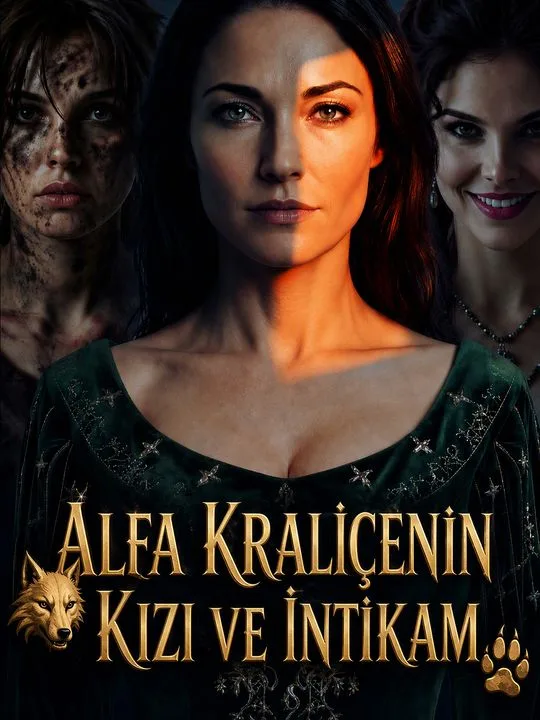 Alfa kraliçenin kızı ve intikam