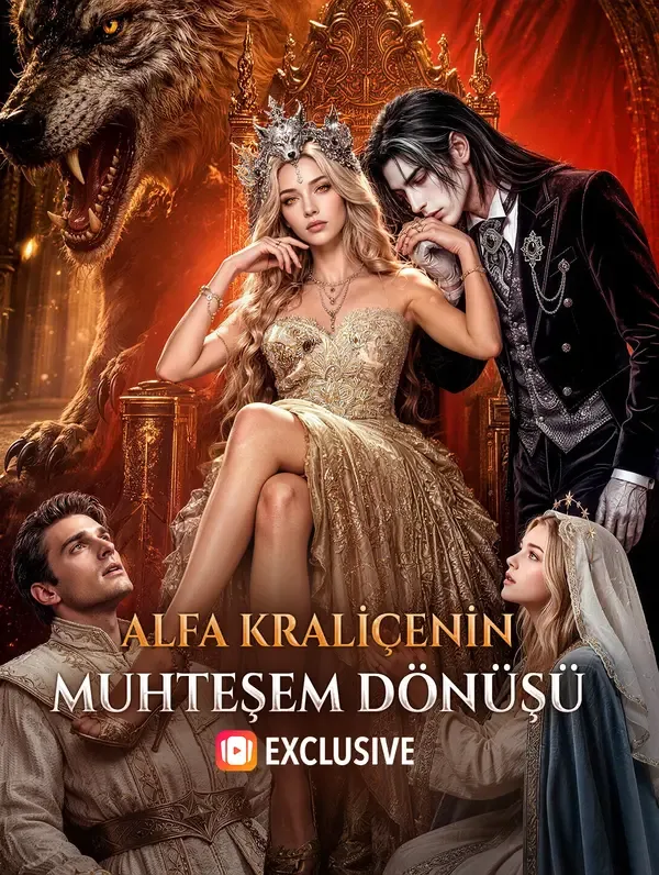 ALFA KRALİÇENİN MUHTEŞEM DÖNÜŞÜ (Dublajlı)