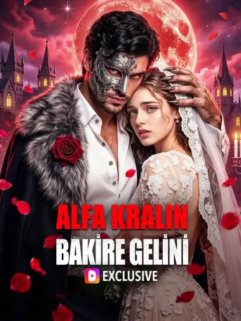 The Alpha King's Virgin Bride