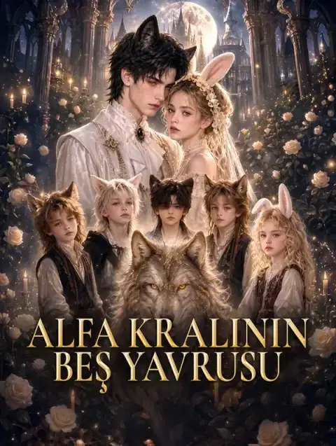 ALFA KRALININ BEŞ YAVRUSU