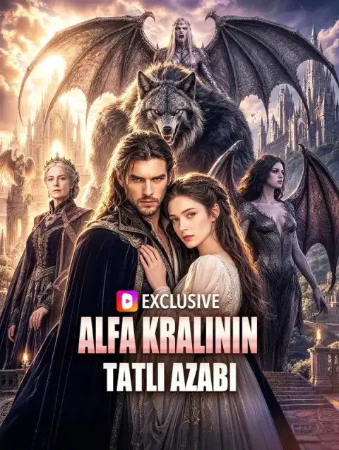 ALFA KRALININ TATLI AZABI (Dublajlı)