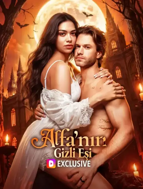 The Alpha's Secret Wife