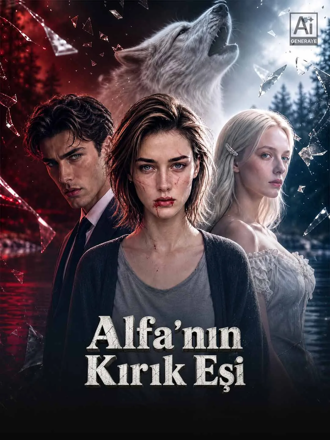 Alfa'nın Kırık Eşi