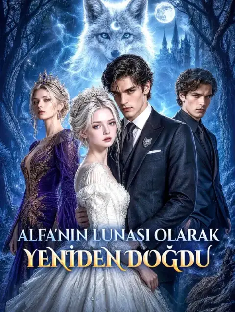 ALFA'NIN LUNASI OLARAK YENİDEN DOĞDU
