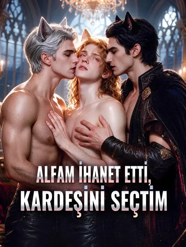 ALFAM İHANET ETTİ, KARDEŞİNİ SEÇTİM