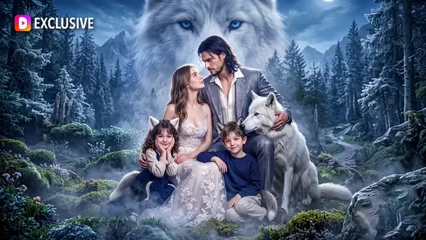 ALFANIN İKİZLERİNİ SAKLAMAK: KURTSUZ LUNA