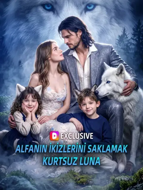Hiding the Alpha's Twins: Luna Without a Wolf