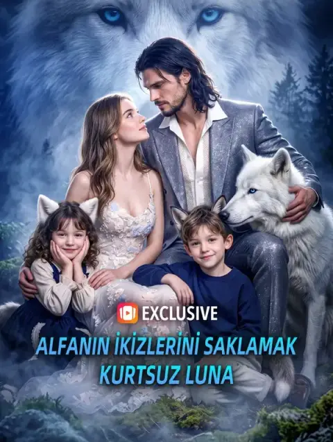 ALFANIN İKİZLERİNİ SAKLAMAK: KURTSUZ LUNA