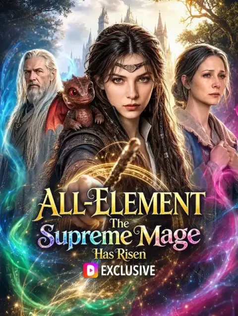 ALL-ELEMENT: The Supreme Mage Has Risen