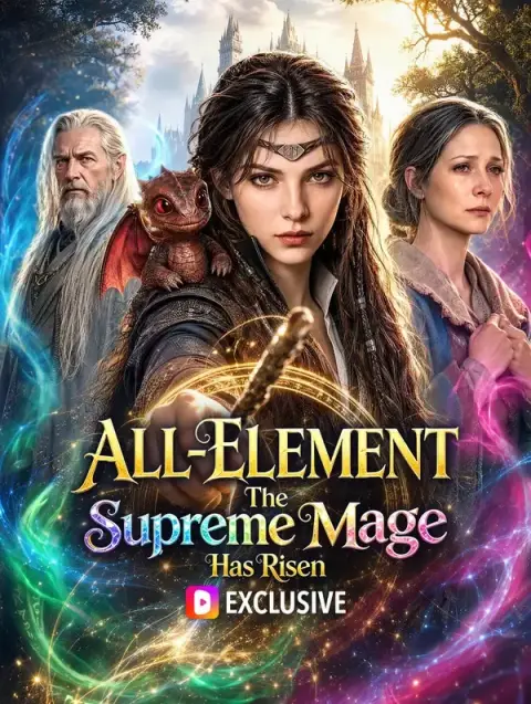ALL-ELEMENT: The Supreme Mage Has Risen