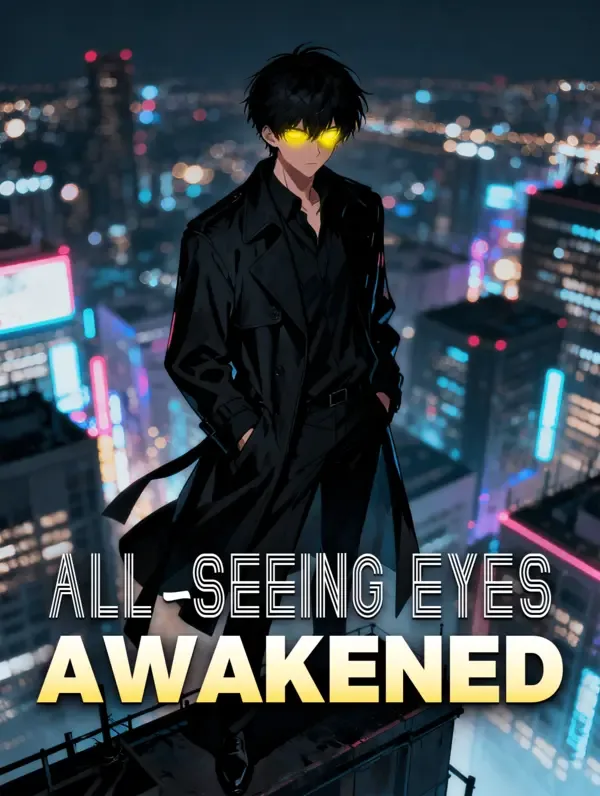 All-Seeing Eyes Awakened